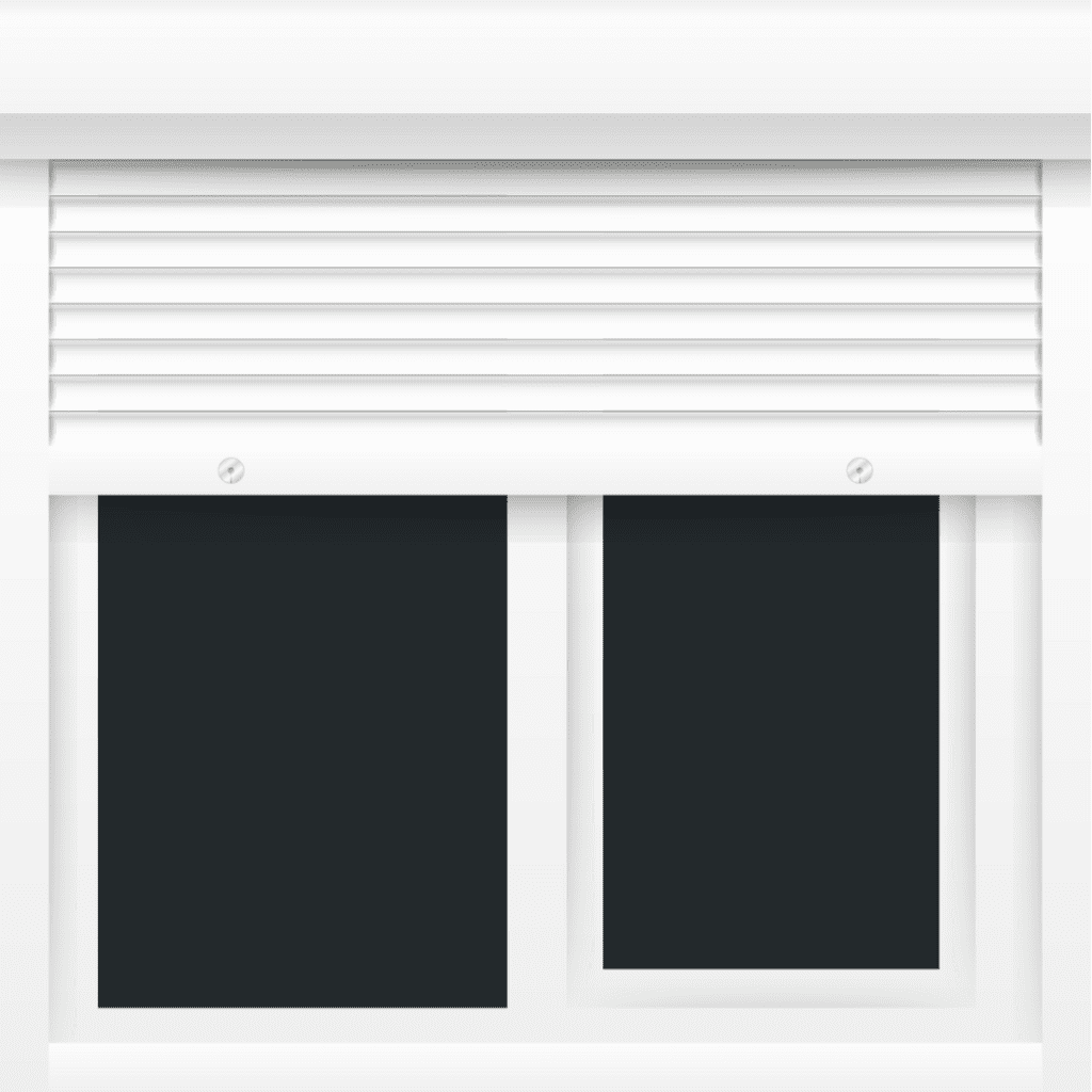 schéma volet roulant