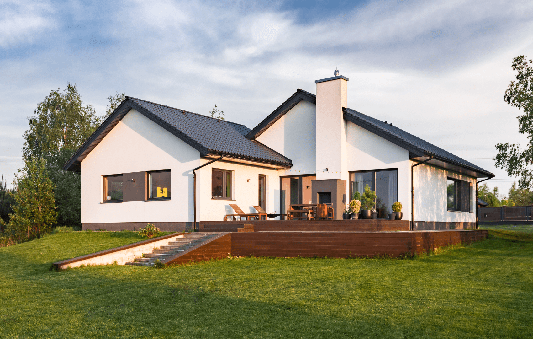 Installation des menuiseries dans une maison traditionnelle